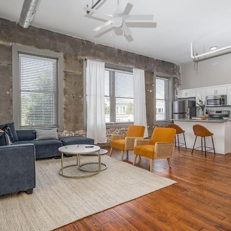 Ferienwohnung The Davis Lofts At Main Street - Unit 2B Rocky Mount Exterior foto
